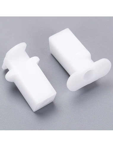 Tapón de Spoiler Frontal OAUTOO para BMW E36 3-Series 15pcs