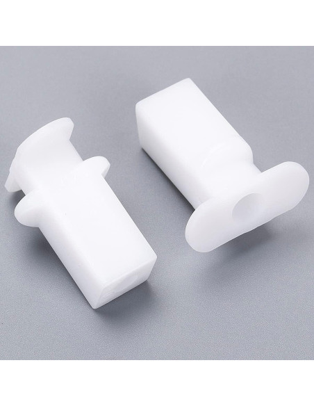 Tapón de Spoiler Frontal OAUTOO para BMW E36 3-Series 15pcs