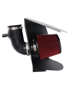 Kit de Admisión de Aire Frío LIUWEIRACING para Audi A4 A5 2.0T