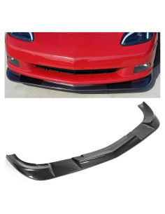 HECASA Labio de Parachoques Frontal para Chevy Corvette C6 2005-2013