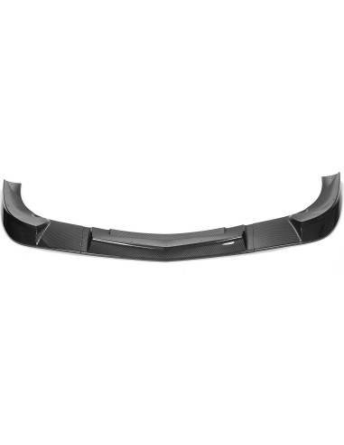 HECASA Labio de Parachoques Frontal para Chevy Corvette C6 2005-2013