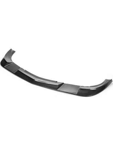HECASA Labio de Parachoques Frontal para Chevy Corvette C6 2005-2013