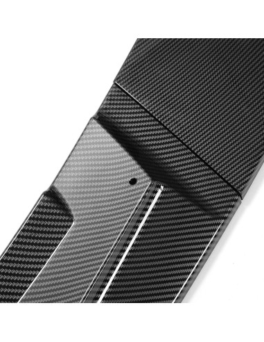 HECASA Labio de Parachoques Frontal para Chevy Corvette C6 2005-2013