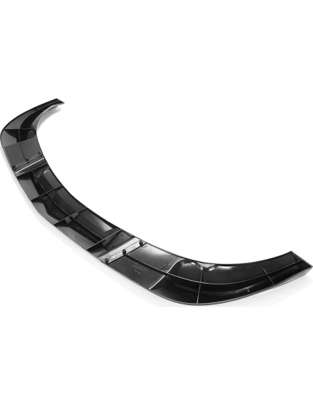 HECASA Labio de Parachoques Frontal para Chevy Corvette C6 2005-2013