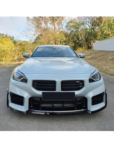 Labio Parachoques Frontal AUTRAGO para BMW M2 G87 2023-2025 2