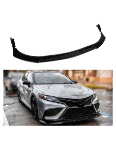 Labio Del Parachoques Delantero WheelX para Toyota Camry 2021-2024