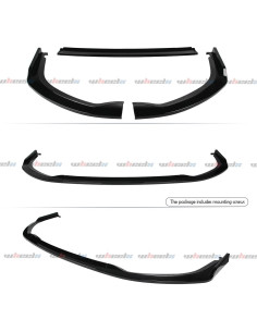 Labio Del Parachoques Delantero WheelX para Subaru WRX STI 2011-2014 2