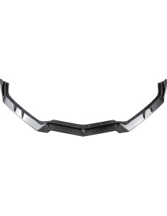 Divisor de Labio Frontal AUTRAGO para Chevrolet Corvette C8 2020-2024 2