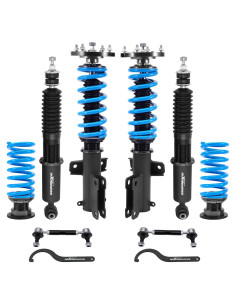 Coilover Ajustable maXpeedingrods para Ford Mustang 2005-2014