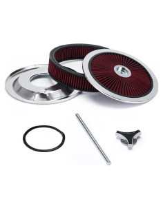 Filtro de Aire Redondo PTNHZ 35.56cm x 7.87cm Universal