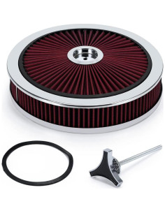 Filtro de Aire Redondo PTNHZ 35.56cm x 7.87cm Universal 2