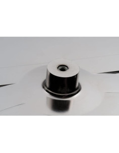 Filtro de Aire Proform 141-833 35.56 cm Aluminio Pulido 2