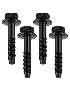 Sujetadores de Filtro de Aire Zhengmy 4 Pcs Compatible Honda