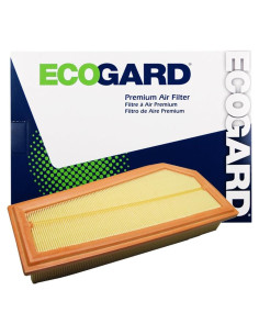 Filtro de Aire del Motor ECOGARD XA10325 para Mercedes-Benz