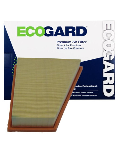 Filtro de Aire ECOGARD XA6143 Compatible BMW 528i Z4 2012-2016