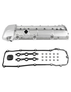 Cubierta de Válvula de Motor Aluminio maXpeedingrods para BMW M54 E46