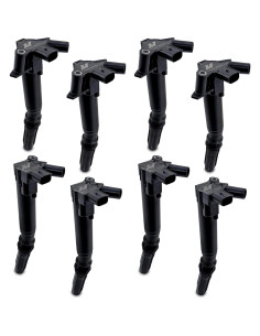 Bobinas de Encendido Mishimoto Paquete de 8 para Ford F-150 Raptor 6.2L 2