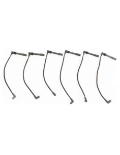 Cable de Bujía Karparts360 para Audi S4 2000-2002 - Juego de 6