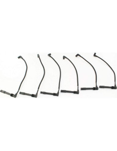 Cable de Bujía Karparts360 para Audi S4 2000-2002 - Juego de 6 2