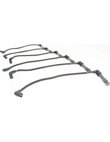 Cable de Bujía Karparts360 para Audi S4 2000-2002 - Juego de 6