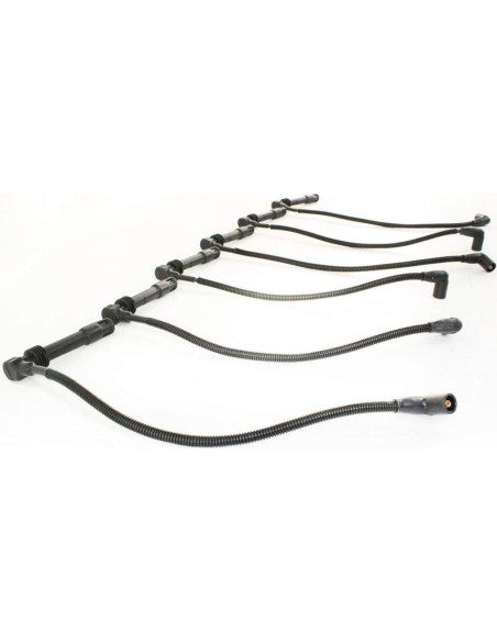 Cable de Bujía Karparts360 para Audi S4 2000-2002 - Juego de 6