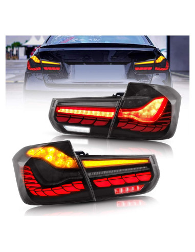 Luces Traseras OLED VLAND para BMW F30 F35 F80 2013-2018