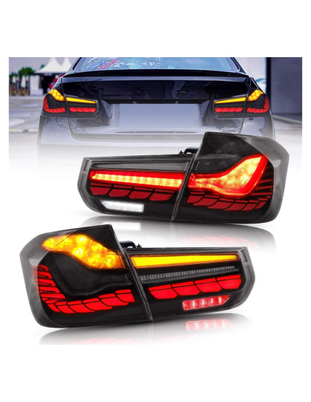 Luces Traseras OLED VLAND para BMW F30 F35 F80 2013-2018