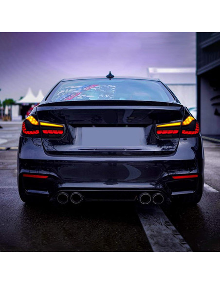 Luces Traseras OLED VLAND para BMW F30 F35 F80 2013-2018
