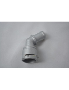 Kit de Brida de Refrigerante de Aluminio HUALEY para VW Golf Jetta 2