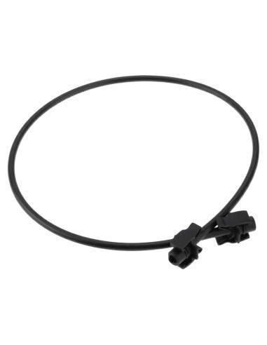 Tubería de agua del radiador Briny River 1323Y2 para Peugeot 206