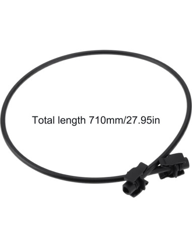 Tubería de agua del radiador Briny River 1323Y2 para Peugeot 206