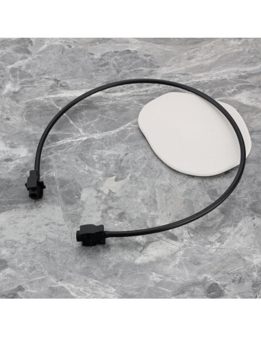 Tubería de agua del radiador Briny River 1323Y2 para Peugeot 206