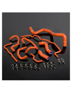 Kit de Mangueras de Refrigerante G-PLUS para VW Golf 1999-2006