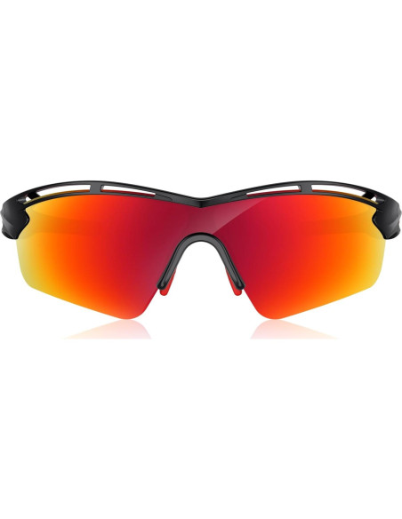 Gafas de sol deportivas Rosemal 7252 polarizadas UV400