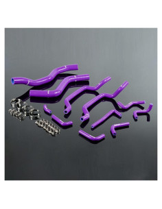 Kit de Manguera de Radiador G-PLUS para Mitsubishi Eclipse 1995-1999