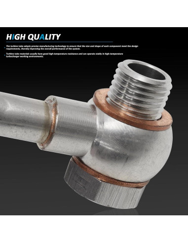 Manguera de Refrigerante MUNIK 11537577013 para BMW 2008-2018