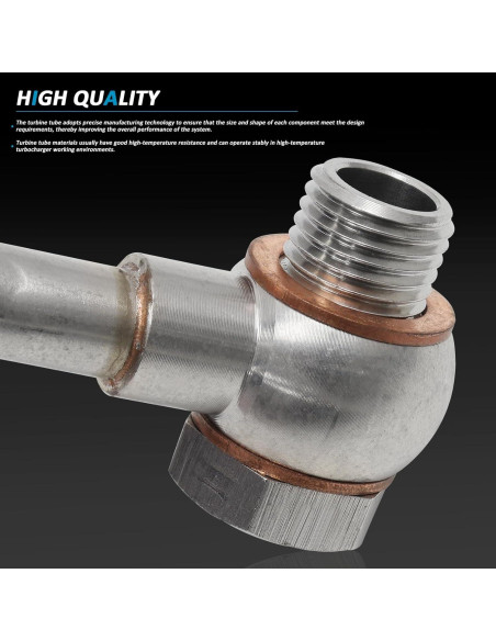 Manguera de Refrigerante MUNIK 11537577013 para BMW 2008-2018