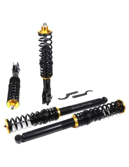 Kits de Amortiguadores Coilover SCITOO para Volkswagen Cabrio, Golf y Jetta