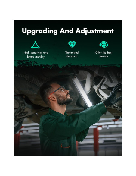 Kits de Amortiguadores Coilover SCITOO para Volkswagen Cabrio, Golf y Jetta