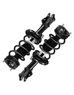 Amortiguadores Struts Completos CCIYU para Ford Fiesta 2010-2013