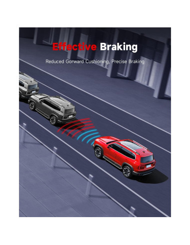 Amortiguadores Struts Completos CCIYU para Ford Fiesta 2010-2013