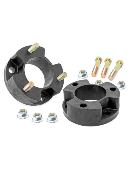 Kit de Nivelación Rough Country 5 cm para Ford Ranger Raptor 2024