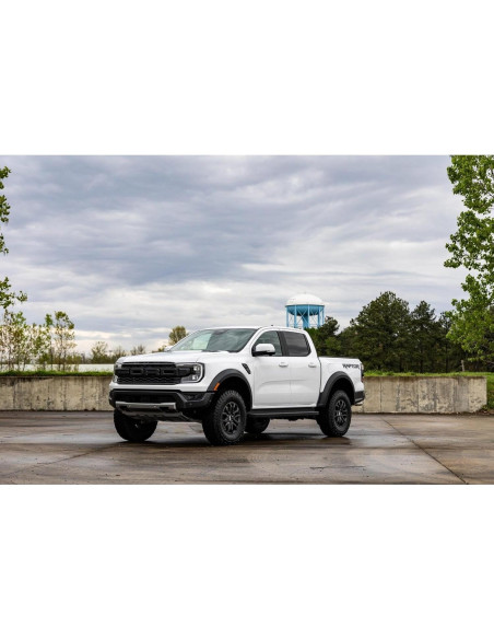 Kit de Nivelación Rough Country 5 cm para Ford Ranger Raptor 2024