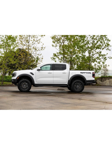 Kit de Nivelación Rough Country 5 cm para Ford Ranger Raptor 2024