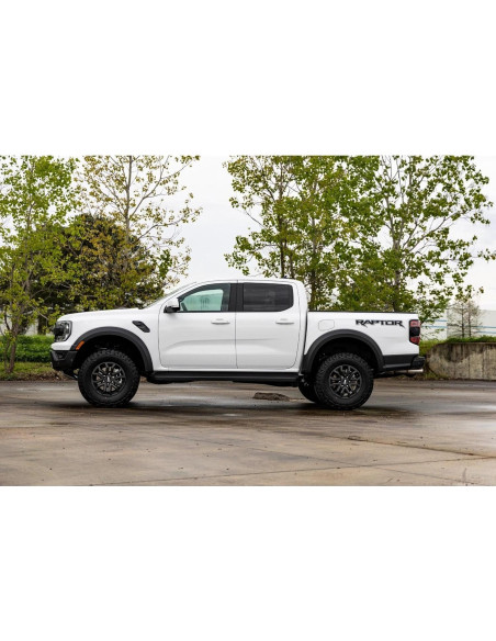 Kit de Nivelación Rough Country 5 cm para Ford Ranger Raptor 2024