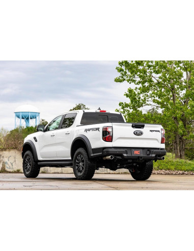 Kit de Nivelación Rough Country 5 cm para Ford Ranger Raptor 2024