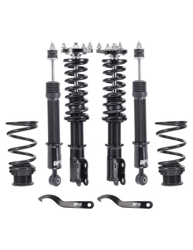 Coilovers BFO Ajustables para Ford Mustang 1994-2004