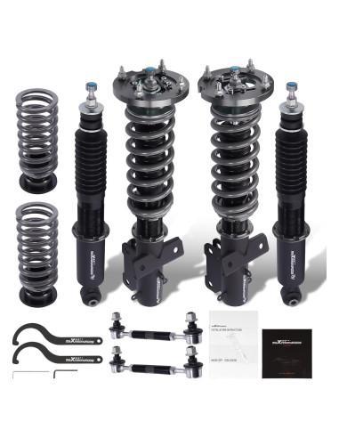 Coilover Ajustable maXpeedingrods para Ford Mustang 2005-2014