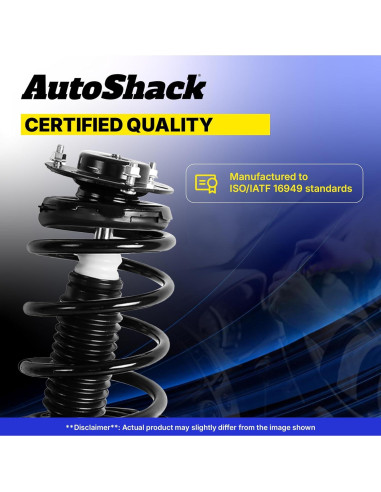 Eje Completo Frontal AutoShack para BMW X3 2004-2010