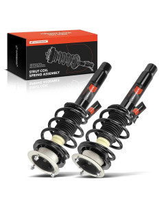 Amortiguadores Frontal A-Premium para BMW X1 E84 2013-2015